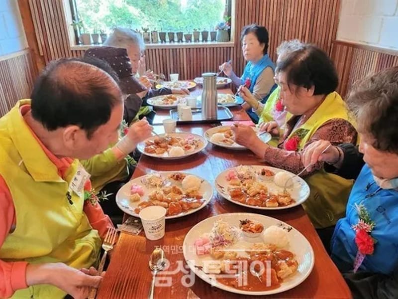 노랑재가복지센터 - 방문요양 in 음성군, 충청북도 photo 2