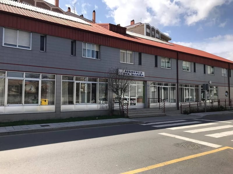 Residencia Santa Mariña - Hogar de Ancianos in Xinzo De Limia, Galicia photo 2