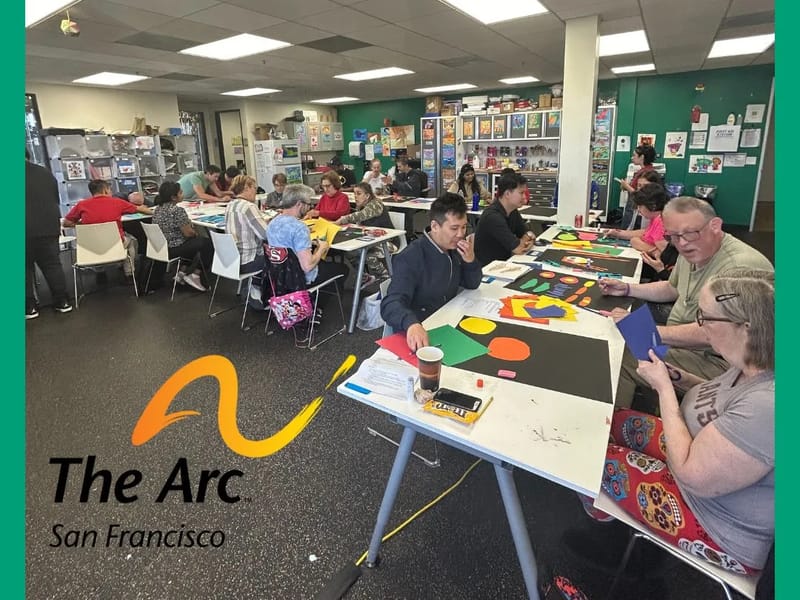 Arc-Sf/Community Training Programs, The - Adult Day Care in San Francisco, CA photo 2