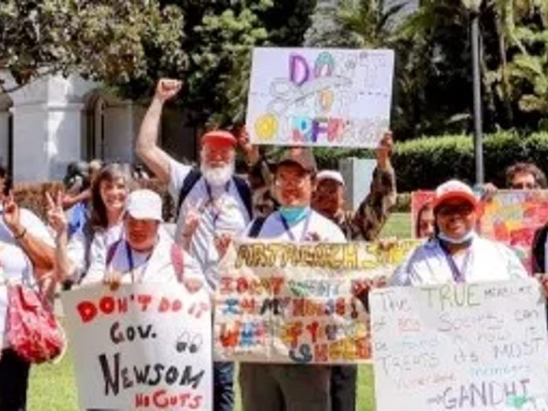 Arc-Sf/Community Training Programs, The - Adult Day Care in San Francisco, CA photo 3