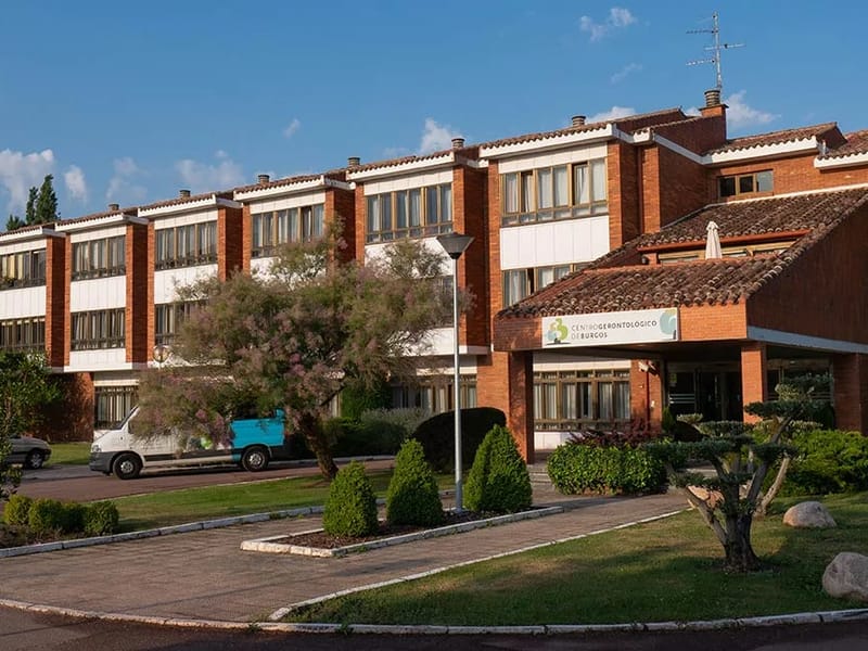 Centro Gerontologico De Burgos - Hogar de Ancianos in Burgos, Castilla y León photo 3
