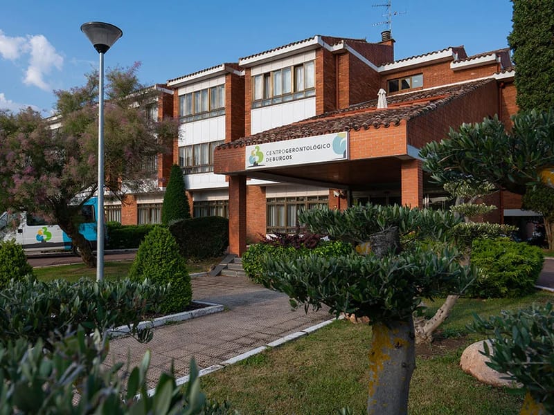 Centro Gerontologico De Burgos - Hogar de Ancianos in Burgos, Castilla y León photo 2