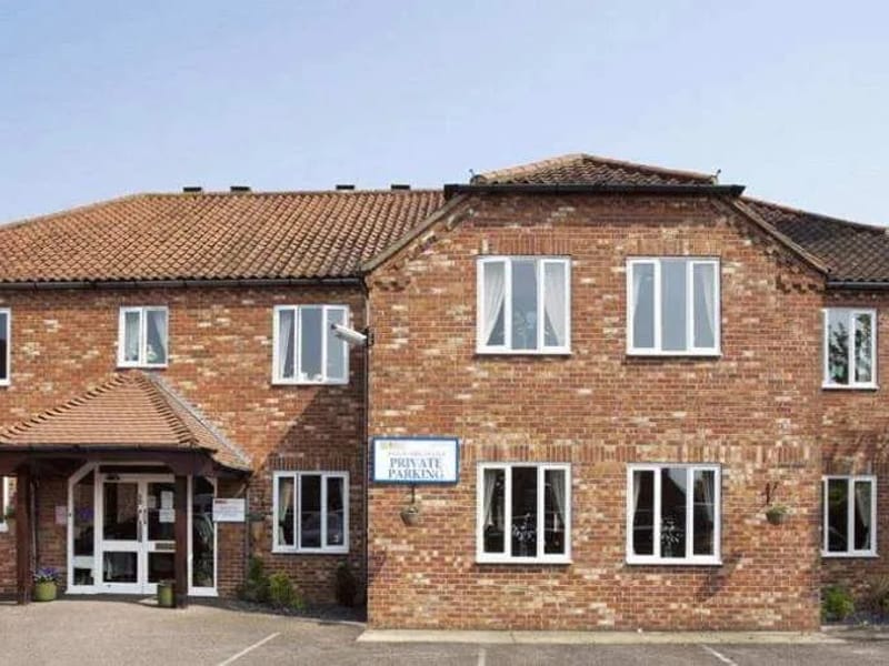 Willoughby Grange Care Home - Nursing Home in Boston, England photo 1