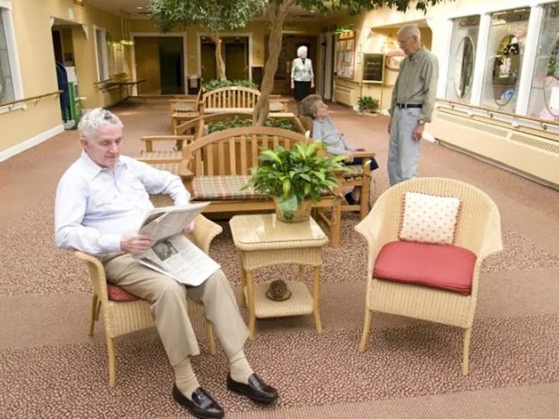 Asbury Health Center - Nursing Home in Pittsburgh, PA photo 2