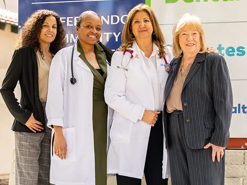 Arnemetia Home Health, Inc - Home Health Nursing in San Fernando, CA photo 2