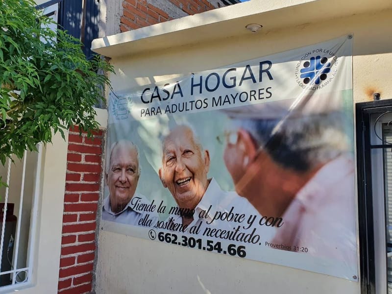 CASA HOGAR TODOS SOMOS HERMANOS - Vida Asistida in Hermosillo, Sonora photo 3