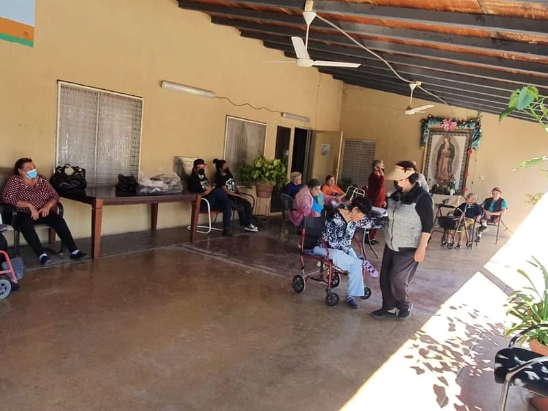 CASA HOGAR TODOS SOMOS HERMANOS - Vida Asistida in Hermosillo, Sonora photo 2