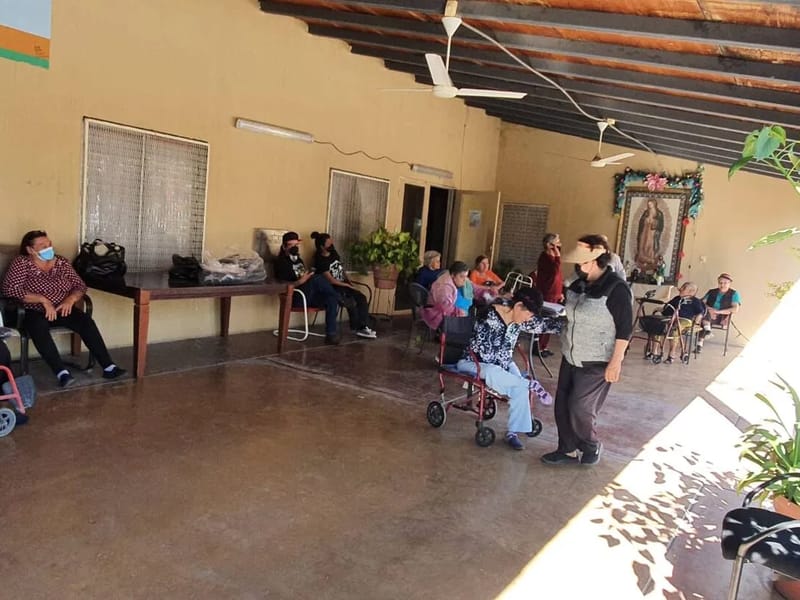 CASA HOGAR TODOS SOMOS HERMANOS - Vida Asistida in Hermosillo, Sonora photo 1