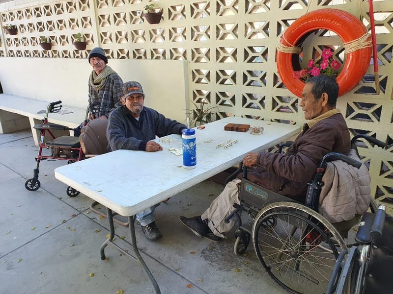 CASA HOGAR TODOS SOMOS HERMANOS - Vida Asistida in Hermosillo, Sonora photo 4