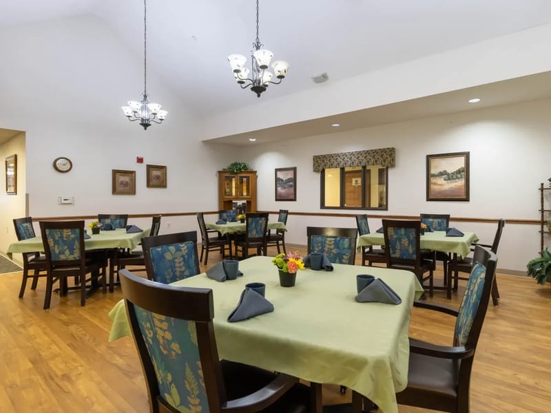 Cumberland Heights - Assisted Living in Rhinelander, WI photo 1