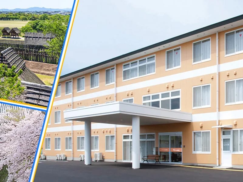 あおぞらヘルパーステーション佐賀医大前 in 佐賀市, 佐賀県 photo 1