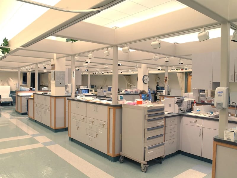 DCI - Rubin Dialysis Centers - Clifto - Dialysis in Clifton Par, NY photo 2