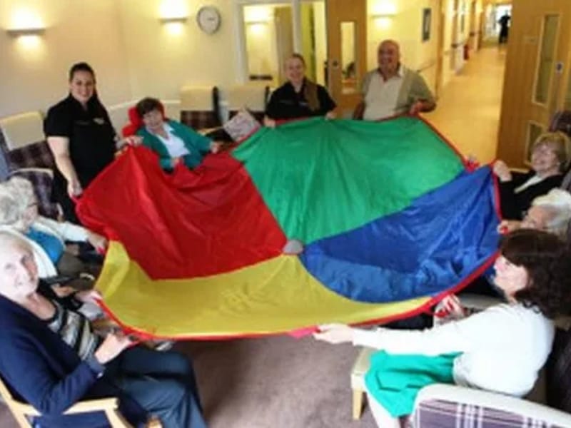 Gifford House Care Home - Nursing Home in Basildon, England photo 3