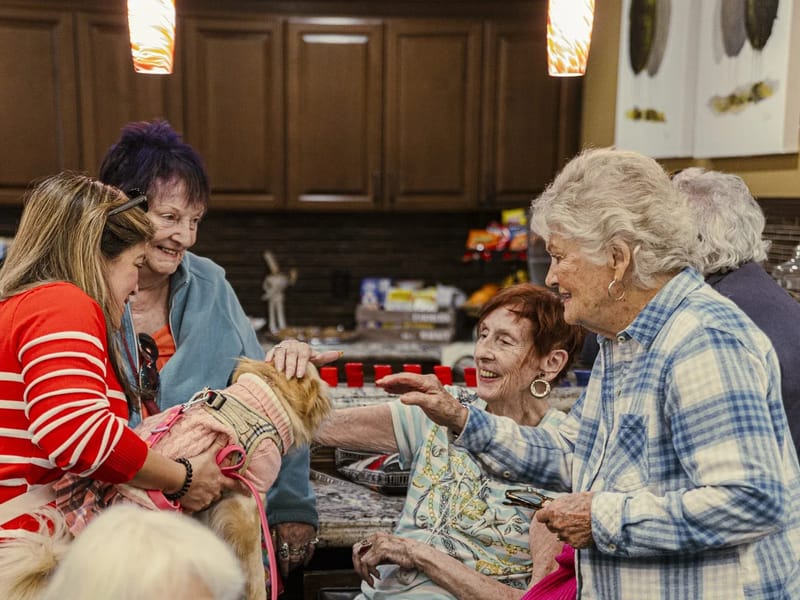 Granvida Senior Living And Memory Care - Assisted Living in Carpinteria, CA photo 1