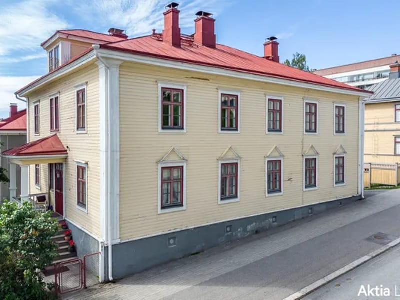 Mäkikaivontie in Vaasa, Pohjanmaa photo 2