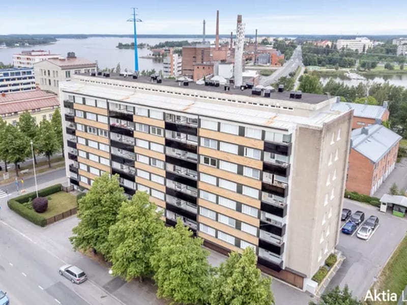 Mäkikaivontie in Vaasa, Pohjanmaa photo 1