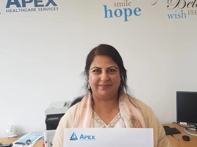 Apex Healthcare Service Ltd - In-Home Care in Reading, England photo 3