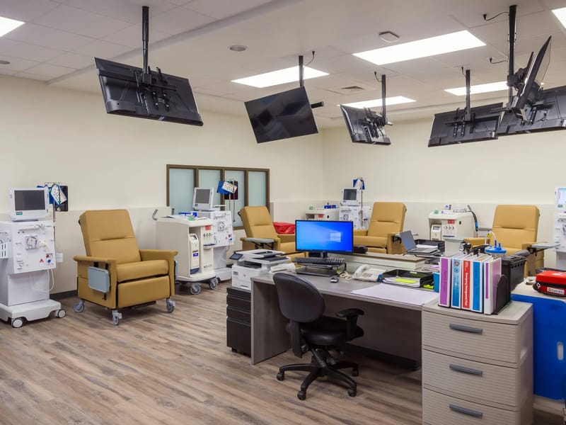 Davita White Ponds Dialysis - Dialysis in Akron, OH photo 1