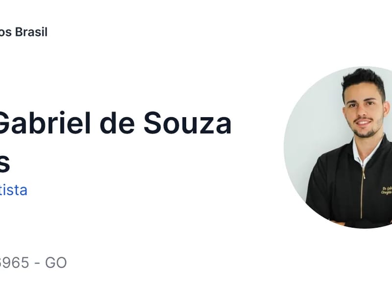 SOUZA PIRES ODONTOLOGIA - Cuidado Domiciliar in Governador Valadares, MG photo 1