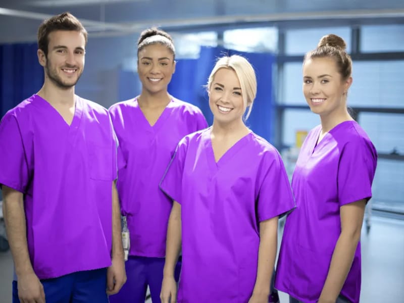 Purple Lilac Healthcare Limited in Portsmouth, England photo 1