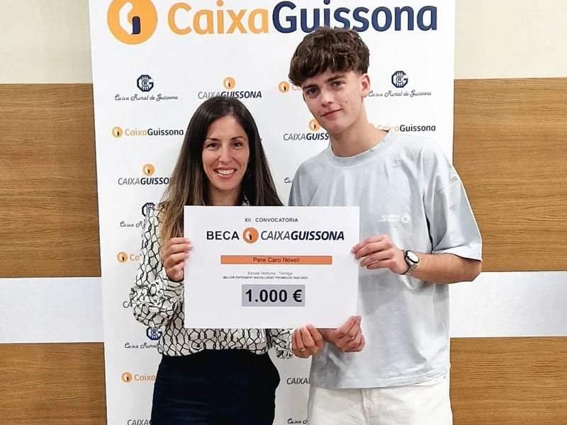 Fundació Bonarea 2 - Hogar de Ancianos in Guissona, Cataluña photo 1