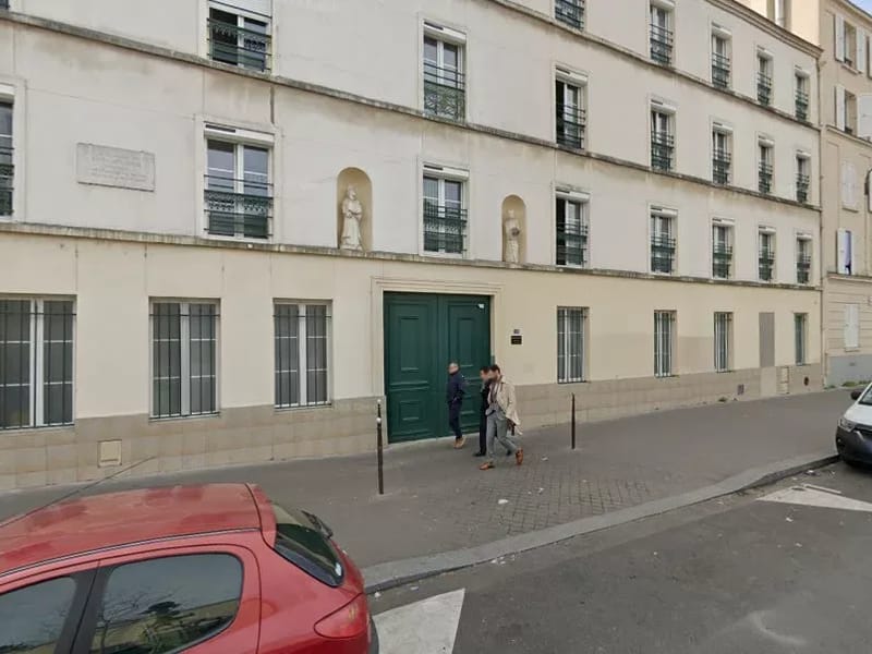 Ehpa Oeuvre De Saint Casimir - Maison de Retraite in PARIS, Île-de-France photo 1
