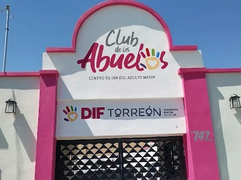CENTRO COMUNITARIO PARA ADULTOS MAYORES - Hogar de Ancianos in Torreón, Coahuila photo 9