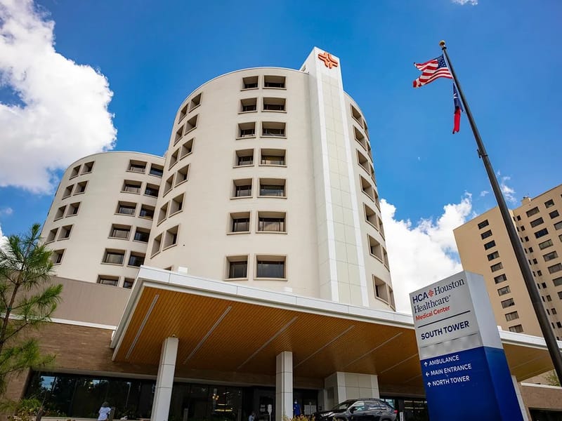 Hca Houston Healthcare Medical Center - Hospital in Houston, TX photo 2