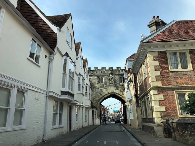 Redyfne Wiltshire Salisbury in Salisbury, England photo 3