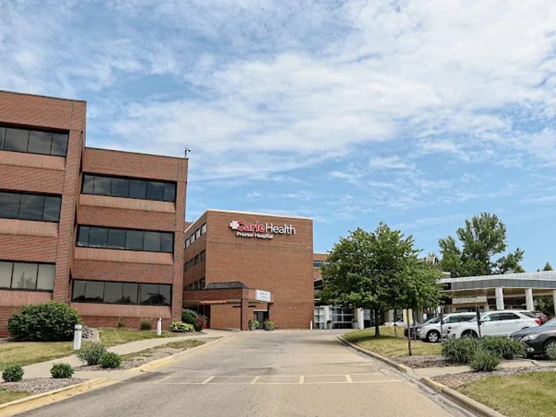 Carle Health Home Dialysis Clinic — Dialysis, Peoria, IL · photo 1