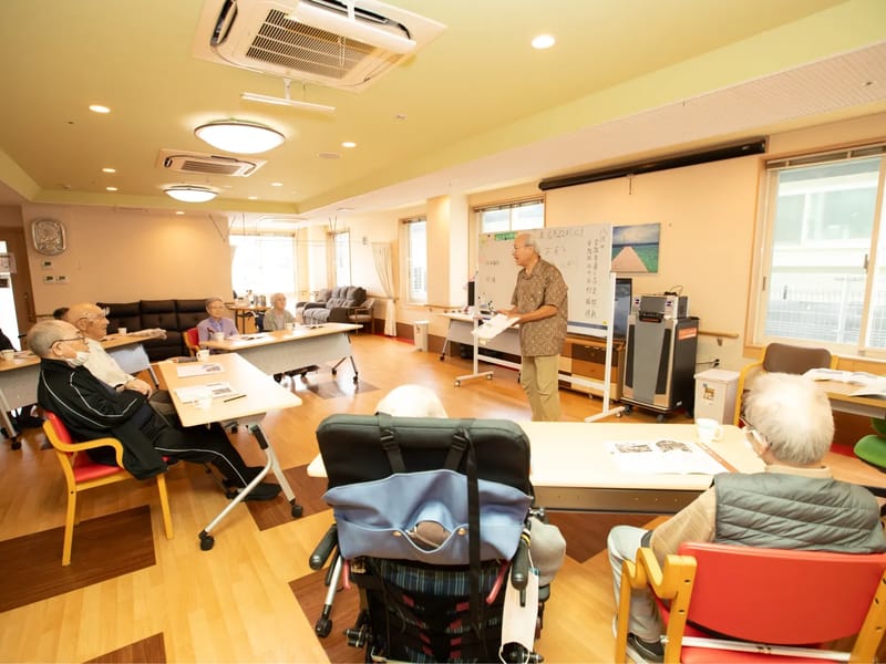 くまさか歯科介護支援センター - 有料老人ホーム in 八戸市, 青森県 photo 3