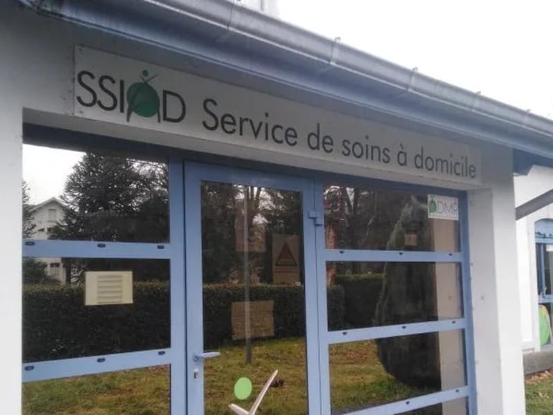 Ssiad De Loures Barousse - Soins Infirmiers à Domicile in LOURES BAROUSSE, Occitanie photo 1