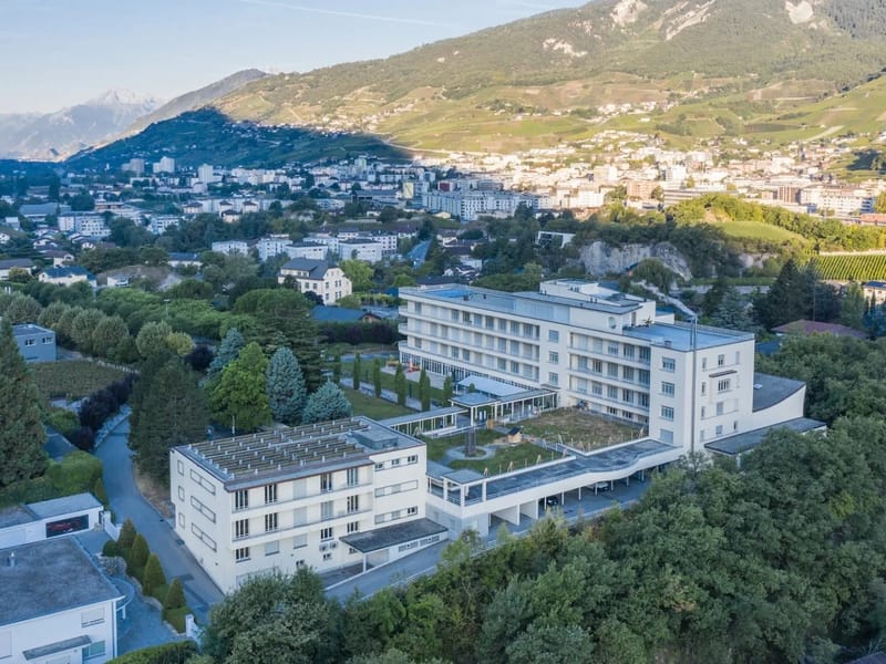 Résidence Plantzette - Betreutes Wohnen in Sierre, Valais photo 1