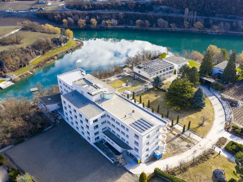 Résidence Plantzette - Betreutes Wohnen in Sierre, Valais photo 2