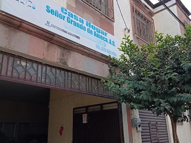 CASA HOGAR DEL SEÑOR GRANDE DE AMECA - Hogar de Ancianos in Ameca, Jalisco photo 2