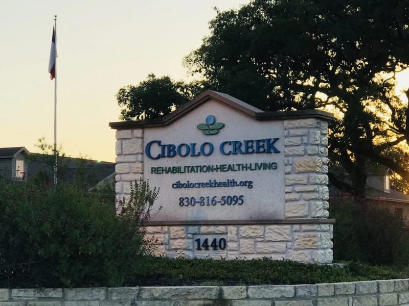 Cibolo Creek — Nursing Home, Boerne, TX · photo 2