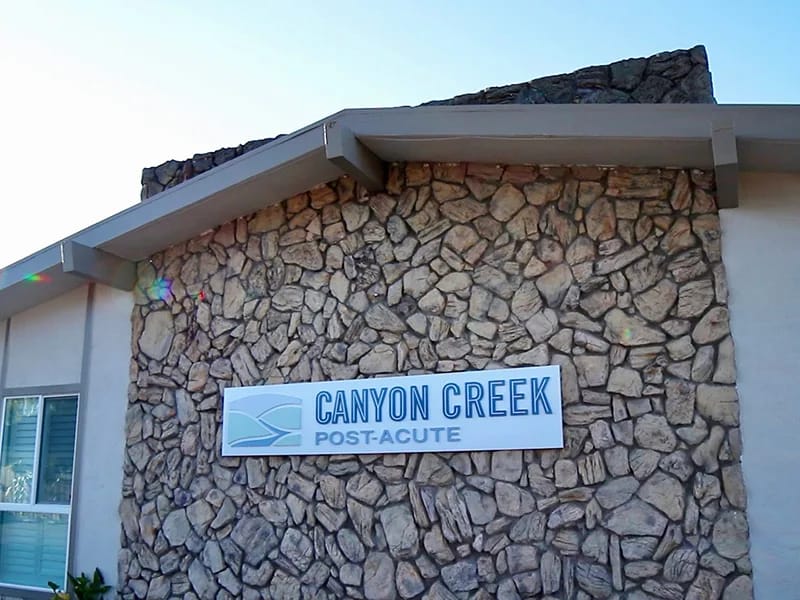 Canyon Creek Post-Acute - Nursing Home in Castro Valley, CA photo 2