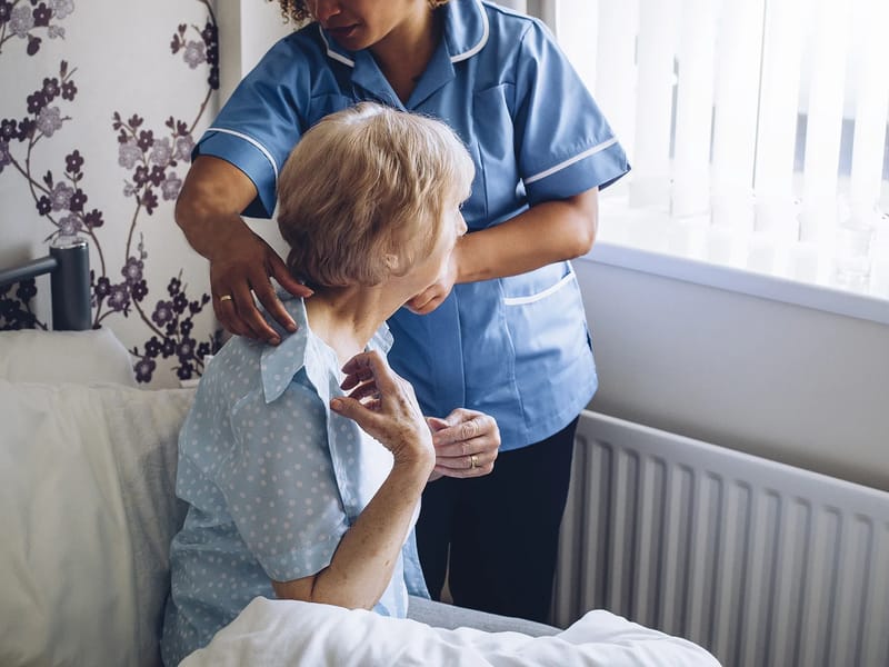 Djt Health Services INC - Home Health Nursing in Washington, DC photo 1
