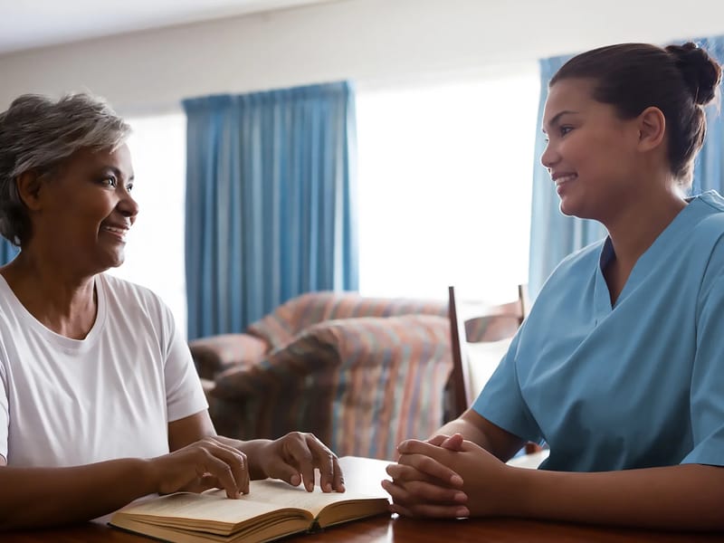 Djt Health Services INC - Home Health Nursing in Washington, DC photo 3