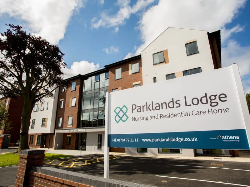 Parklands Care Home in Southport, England photo 3