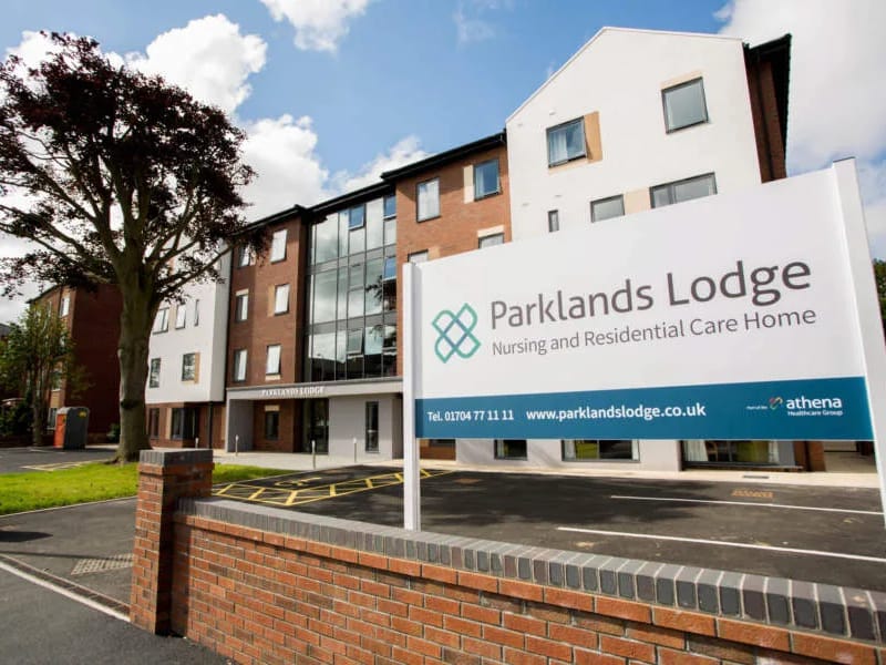Parklands Care Home in Southport, England photo 4