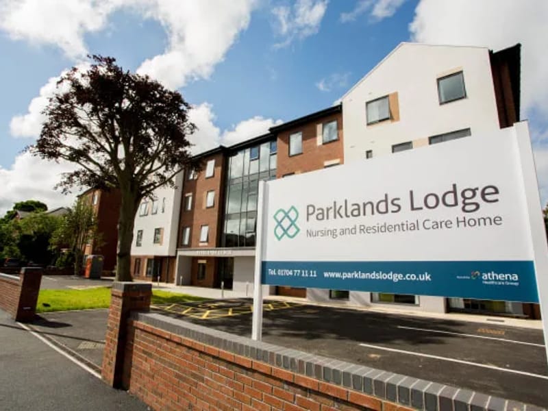 Parklands Care Home in Southport, England photo 2