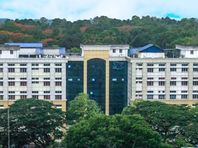 Govt Medical College Hospital - अस्पताल in Kottayam, Kerala photo 1