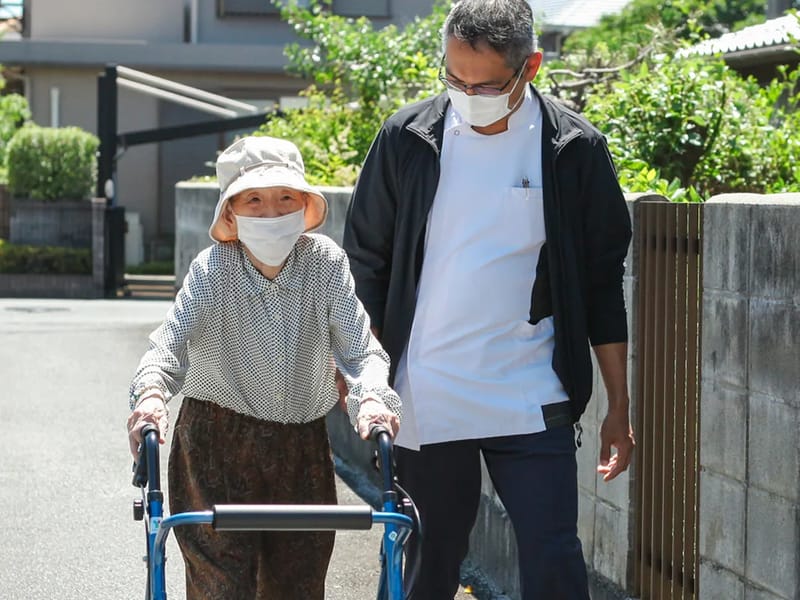 まぶち訪問リハビリステーション - 入院リハビリ in 大垣市, 岐阜県 photo 1