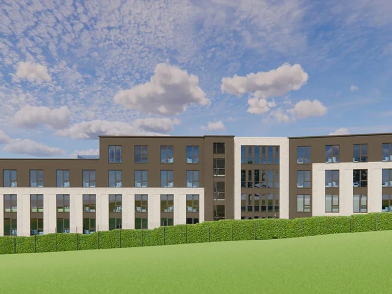 The Fern Dean - Nursing Home in Blackrock, Dublin photo 3