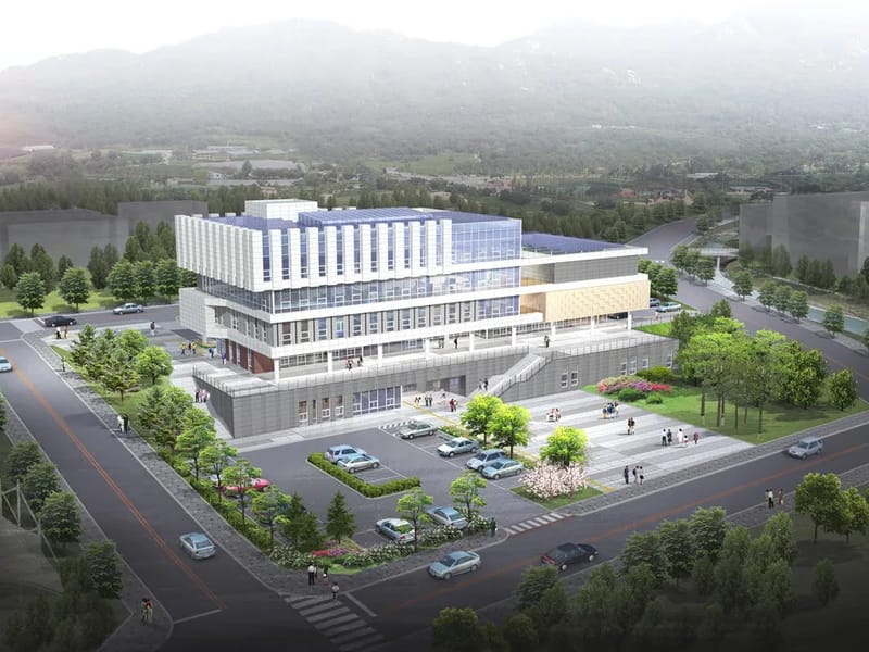 노은노인복지센터 - 요양원 in 충주시, 충청북도 photo 2