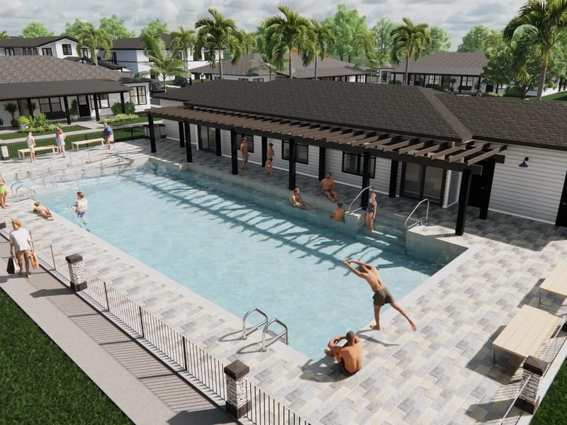 Harbourwood Post-Acute and Rehabilitation Center - Nursing Home in Clearwater, FL photo 1