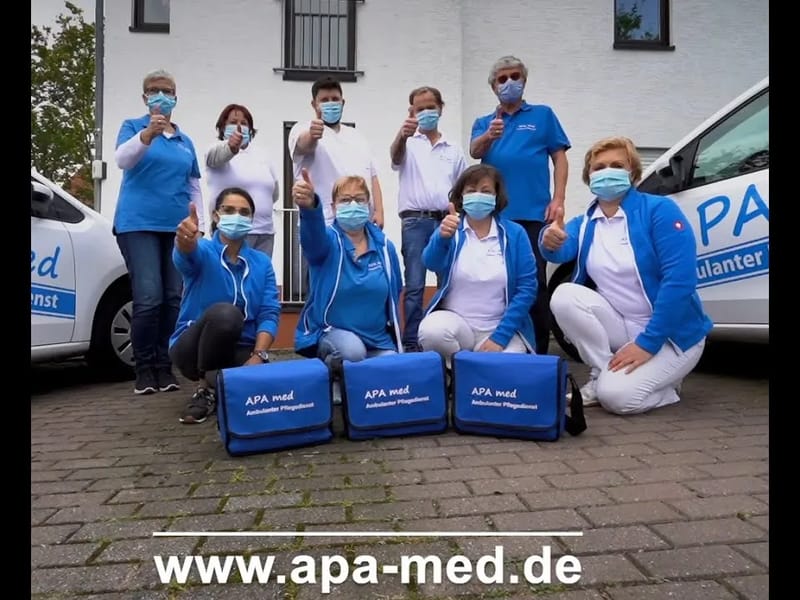 Ambulanter Pflegedienst APA Alina Jurczak - Häusliche Pflege in Berlin, Berlin photo 2