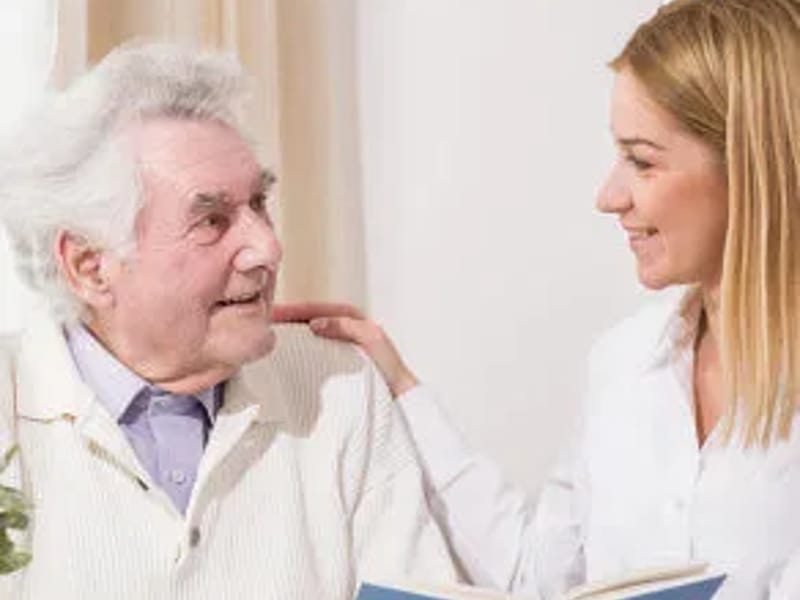 Caress Home Health Providers, Inc - Home Health Nursing in Canoga Park, CA photo 3