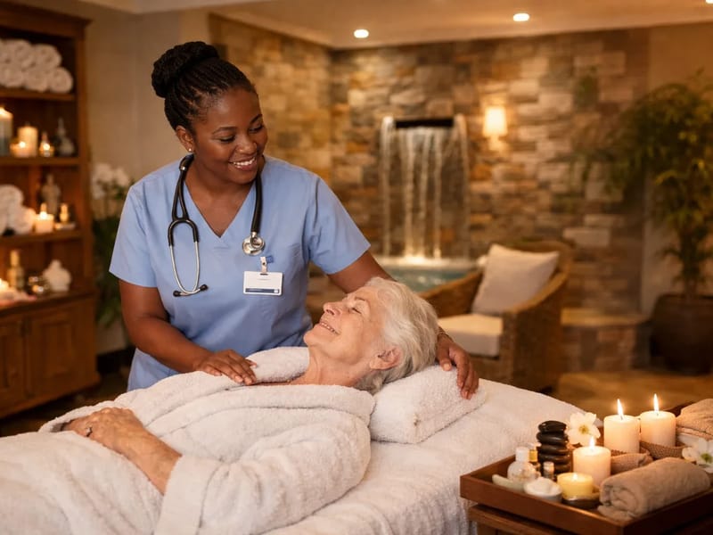 Daybreak Adult Daycare Center LLC — Adult Day Care, MARYLAND HEIGHTS, MO · photo 2